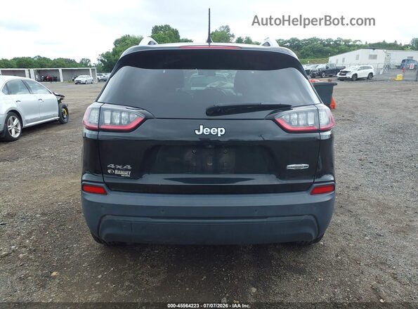 1C4PJMLB8KD482194 2019 JEEP CHEROKEE Черный 