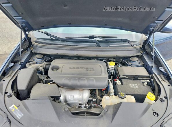 1C4PJMLB8LD569112 2020 JEEP CHEROKEE Blue Widok komory silnika
