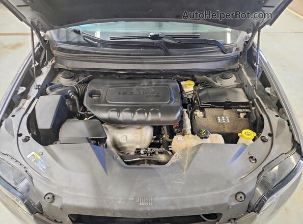 1C4PJMLB8LD651972 2020 JEEP CHEROKEE Gray Engine compartment view