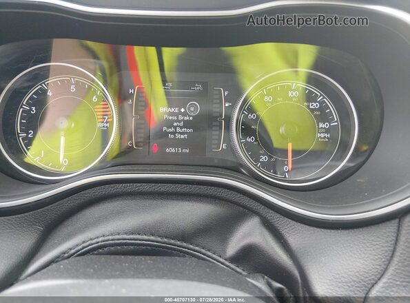 1C4PJMLB8MD117999 2021 JEEP CHEROKEE Gray უკანა სავარძლების ხედი