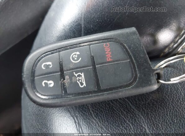1C4PJMLB9JD512916 2018 JEEP CHEROKEE Black Առջևի վահանակի տեսք