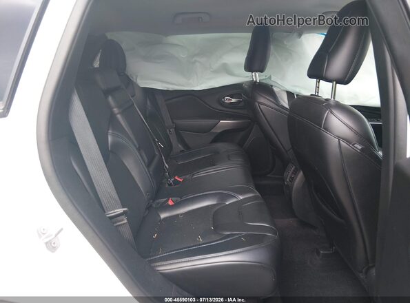 1C4PJMLB9KD233404 2019 JEEP CHEROKEE Black Vista de la etiqueta del VIN
