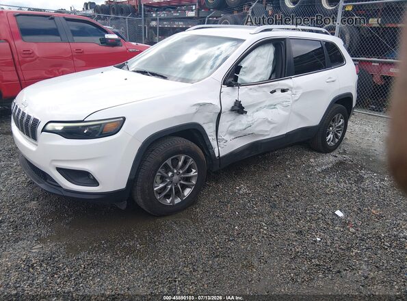 1C4PJMLB9KD233404 2019 JEEP CHEROKEE Black Vista tres cuartos delantera izquierda