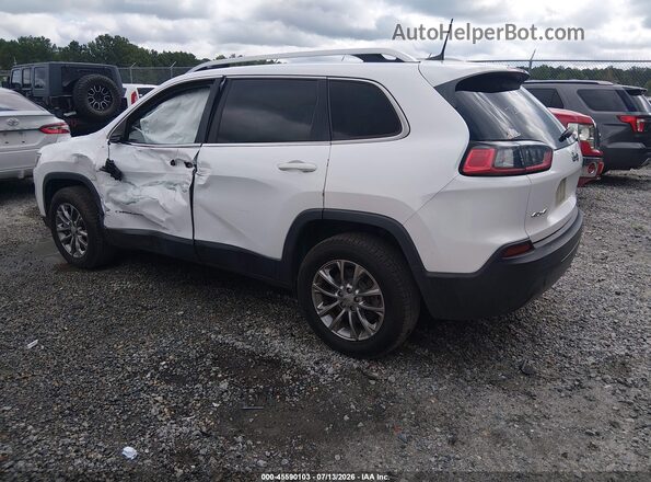 1C4PJMLB9KD233404 2019 JEEP CHEROKEE Black Trasero izquierdo