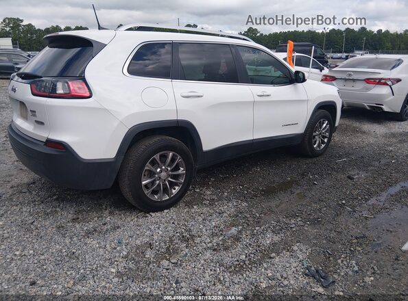 1C4PJMLB9KD233404 2019 JEEP CHEROKEE Black Trasero derecho