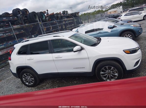 1C4PJMLB9KD233404 2019 JEEP CHEROKEE Black Vista interior trasera