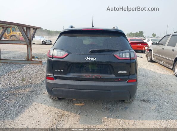 1C4PJMLB9KD350299 2019 JEEP CHEROKEE Black 