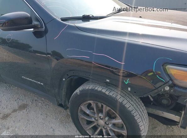 1C4PJMLB9KD350299 2019 JEEP CHEROKEE Black 