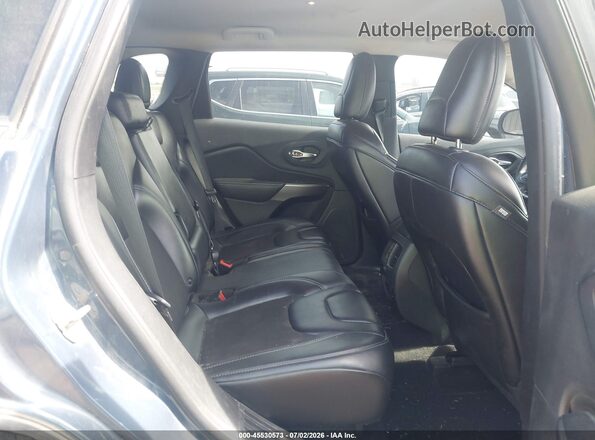 1C4PJMLB9KD455361 2019 JEEP CHEROKEE Blue Вид наклейки з VIN-кодом