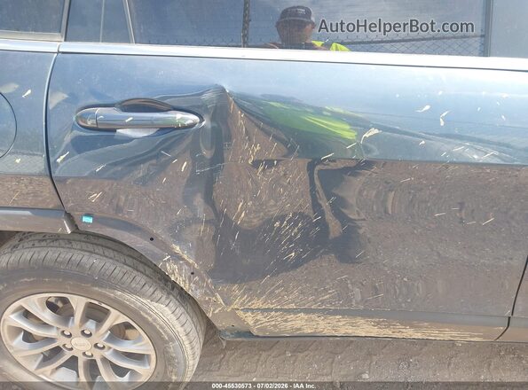 1C4PJMLB9KD455361 2019 JEEP CHEROKEE Blue Вид спереду