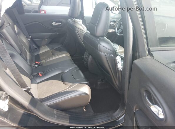 1C4PJMLB9KD472810 2019 JEEP CHEROKEE Черный Вид наклейки с VIN-кодом