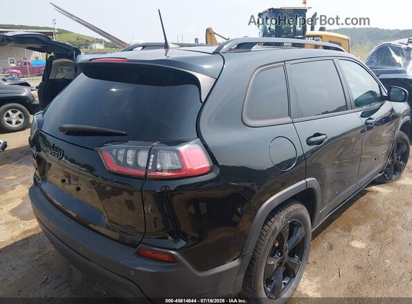 1C4PJMLB9KD472810 2019 JEEP CHEROKEE Черный Задняя правая четверть