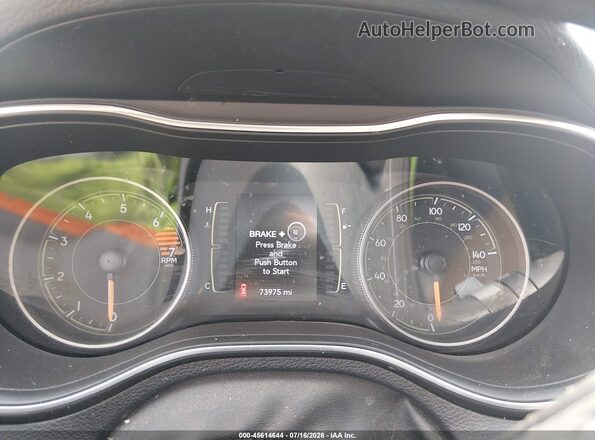 1C4PJMLB9KD472810 2019 JEEP CHEROKEE Черный Вид задних сидений