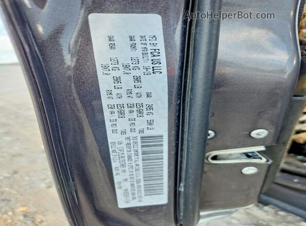 1C4PJMLB9LD537009 2020 JEEP CHEROKEE Серый Вид наклейки с VIN-кодом