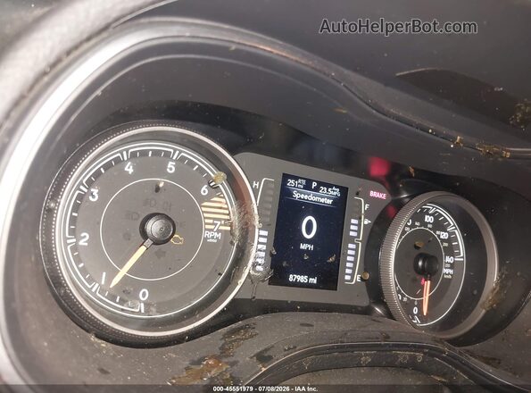 1C4PJMLB9LD551573 2020 JEEP CHEROKEE Black Vista de los asientos traseros