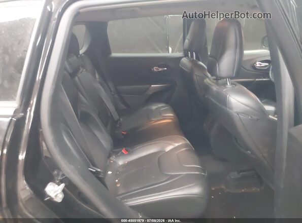 1C4PJMLB9LD551573 2020 JEEP CHEROKEE Black Vista de la etiqueta del VIN