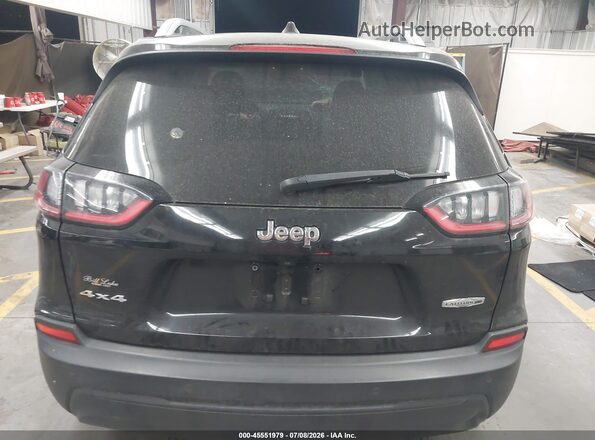 1C4PJMLB9LD551573 2020 JEEP CHEROKEE Black 