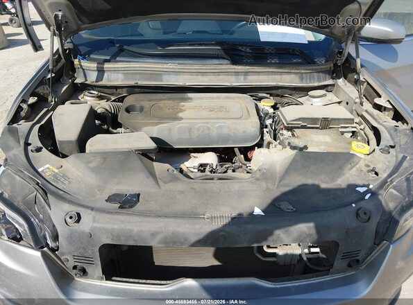 1C4PJMLB9LD603476 2020 JEEP CHEROKEE Silver Вид ззаду
