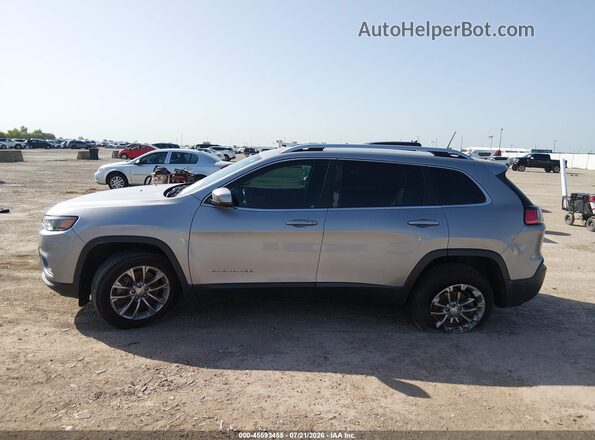 1C4PJMLB9LD603476 2020 JEEP CHEROKEE Silver Панорамний вид салону 360°