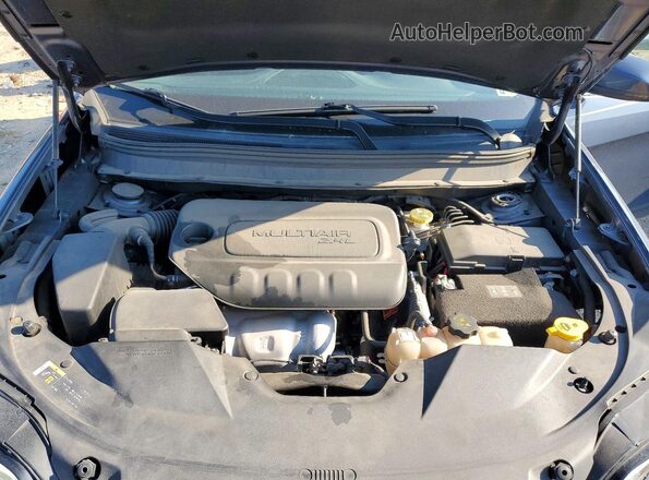 1C4PJMLB9MD167651 2021 JEEP CHEROKEE Серый Вид подкапотного пространства