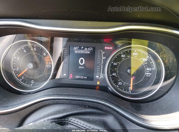 1C4PJMLBXKD181636 2019 JEEP CHEROKEE Maroon უკანა სავარძლების ხედი