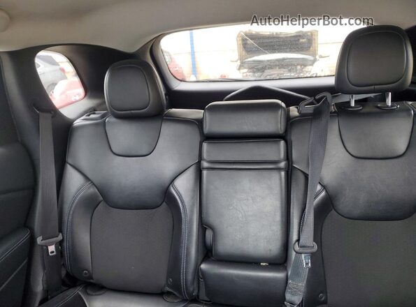 1C4PJMLBXKD232326 2019 JEEP CHEROKEE Серебряный Вид задних сидений