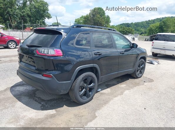 1C4PJMLBXKD371839 2019 JEEP CHEROKEE Black Rear right