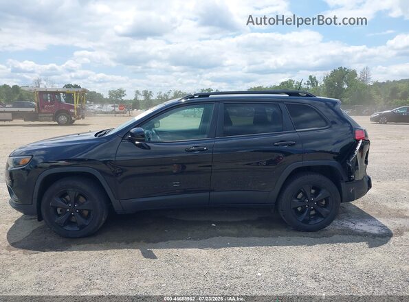 1C4PJMLBXKD371839 2019 JEEP CHEROKEE Black 360 interior view