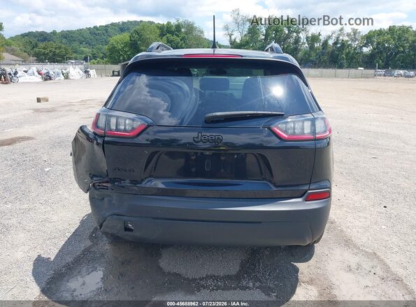 1C4PJMLBXKD371839 2019 JEEP CHEROKEE Black 