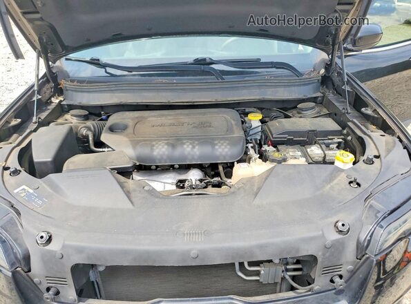 1C4PJMLBXLD540856 2020 JEEP CHEROKEE Black Widok wnętrza z tyłu