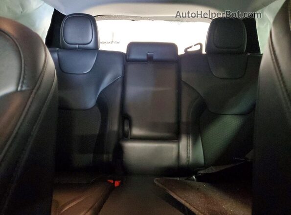 1C4PJMLBXMD131502 2021 JEEP CHEROKEE Maroon Вид задніх сидінь