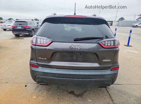 1C4PJMLN2KD287430 2019 JEEP CHEROKEE Серый Вид сзади