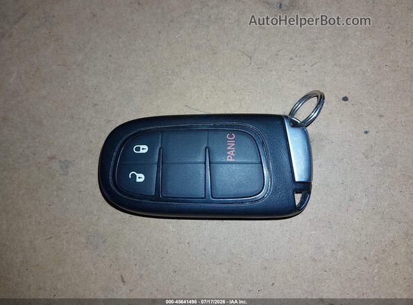1C4PJMLN4KD261489 2019 JEEP CHEROKEE Silver Dashboard view
