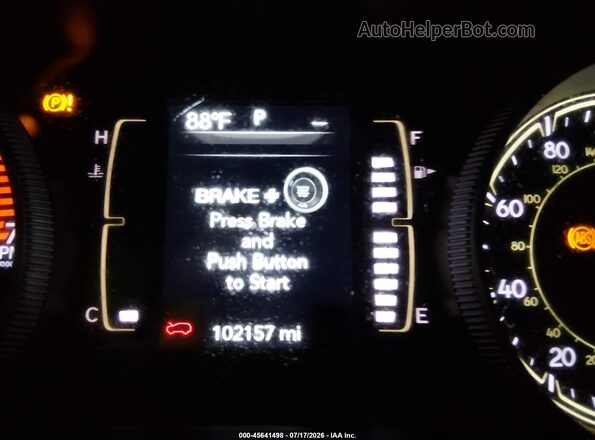 1C4PJMLN4KD261489 2019 JEEP CHEROKEE Silver 