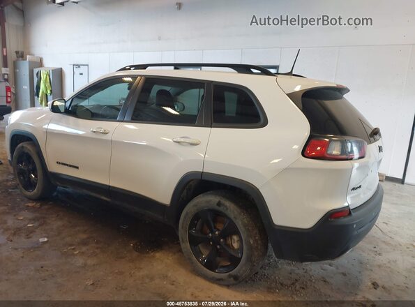 1C4PJMLN4LD553984 2020 JEEP CHEROKEE White უკანა მარცხენა