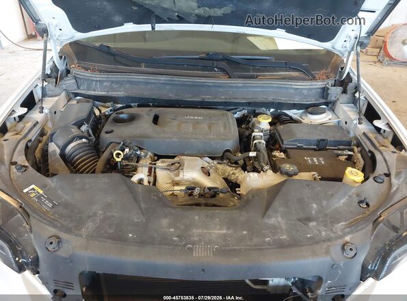 1C4PJMLN4LD553984 2020 JEEP CHEROKEE White უკანა ხედი