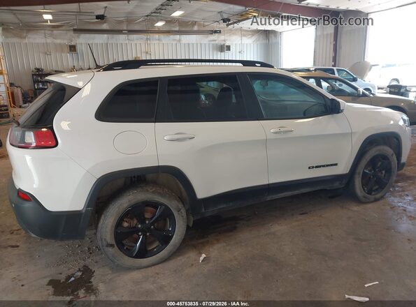 1C4PJMLN4LD553984 2020 JEEP CHEROKEE White უკანა მარჯვენა