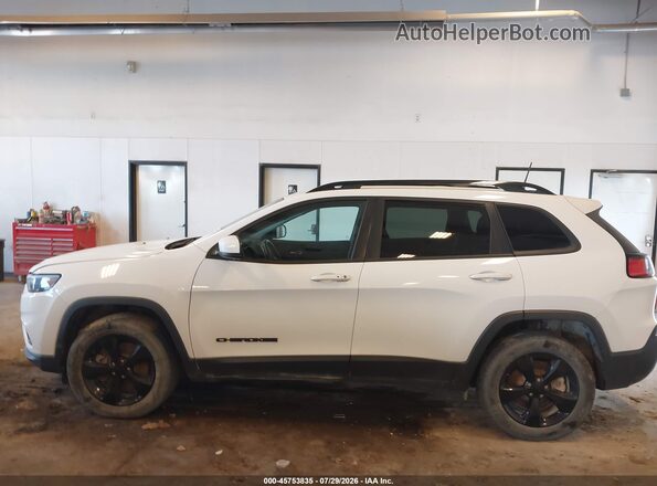 1C4PJMLN4LD553984 2020 JEEP CHEROKEE White სალონის 360-გრადუსიანი ხედი