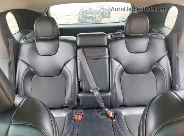 1C4PJMLN5KD167346 2019 JEEP CHEROKEE Black უკანა სავარძლების ხედი
