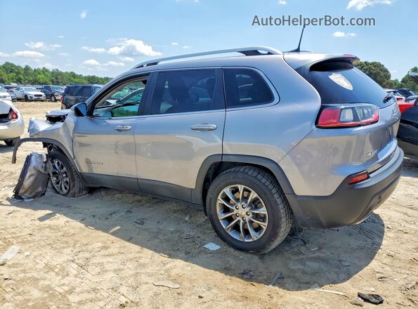 1C4PJMLN7KD245397 2019 JEEP CHEROKEE Gray Tył lewy