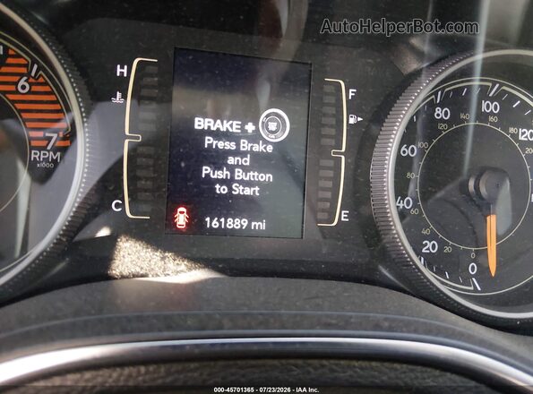 1C4PJMLN7KD292249 2019 JEEP CHEROKEE White Vista de los asientos traseros