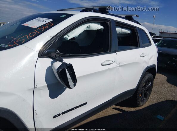 1C4PJMLN7KD292249 2019 JEEP CHEROKEE White Vista frontal