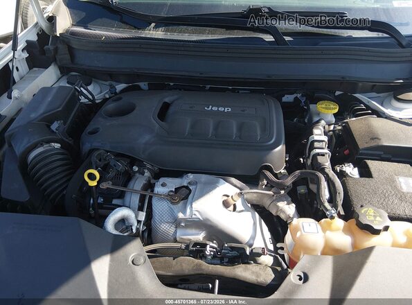 1C4PJMLN7KD292249 2019 JEEP CHEROKEE White Vista trasera