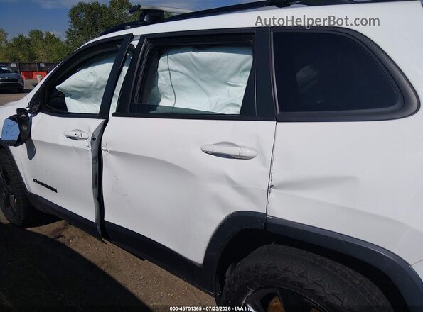1C4PJMLN7KD292249 2019 JEEP CHEROKEE White Vista interior de 360 grados