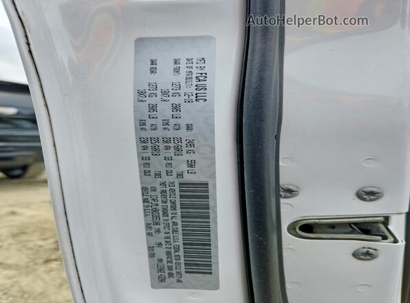 1C4PJMLN9KD355108 2019 JEEP CHEROKEE Белый Вид наклейки с VIN-кодом