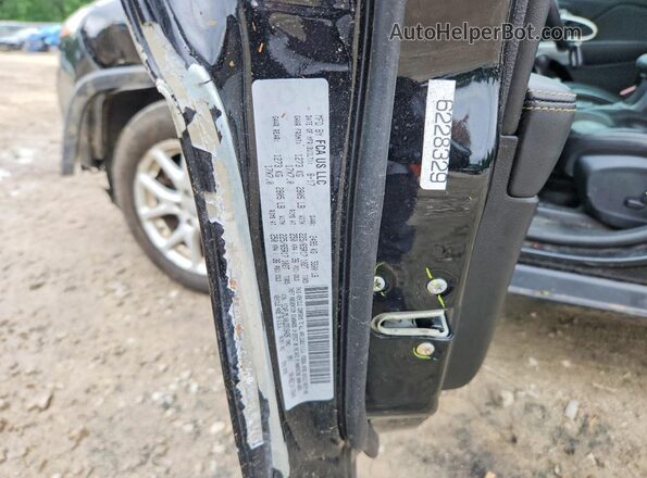 1C4PJMLX0JD516428 2018 JEEP CHEROKEE Black Vista interior de 360 grados