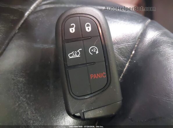 1C4PJMLX0JD546013 2018 JEEP CHEROKEE White Dashboard view