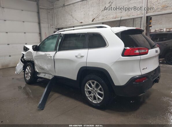 1C4PJMLX0JD546013 2018 JEEP CHEROKEE White 360 interior view