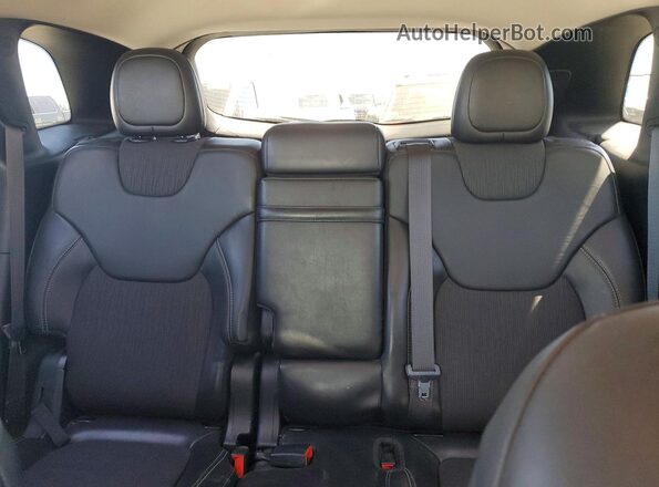 1C4PJMLX0JD575074 2018 JEEP CHEROKEE White უკანა სავარძლების ხედი