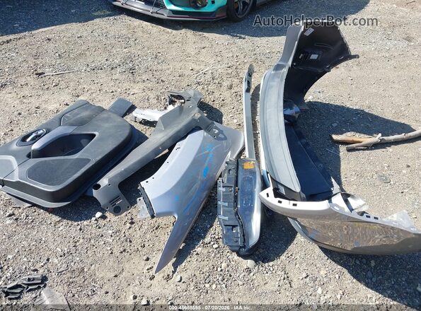 1C4PJMLX1LD636595 2020 JEEP CHEROKEE Silver Instrument cluster view